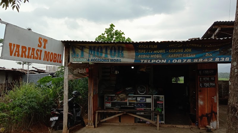 BKS MOTOR: Solusi Otomotif Terbaik di Cilacap